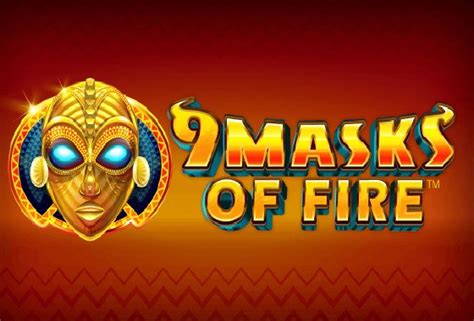 avaliação 9 masks of fire|9 Masks of Fire Slot Review & Free Play .